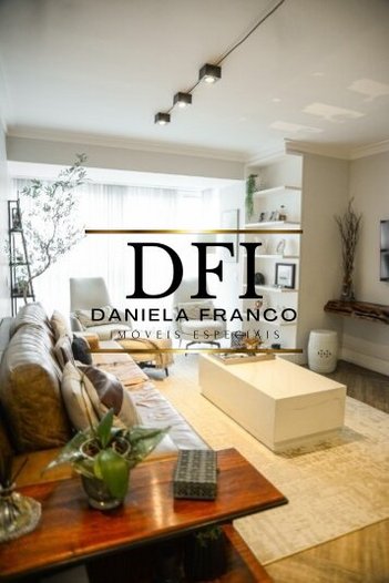 apartment em Rua Bueno Brandão, Vila Nova Conceição - São Paulo - SP