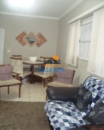 house em Avenida Mota Lima, Vila Cascatinha - São Vicente - SP