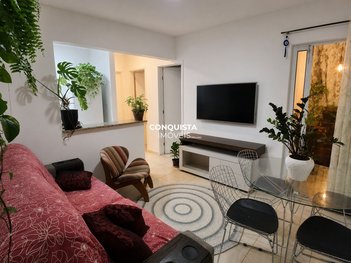 apartment em Rodovia Papa João Paulo II, Três Poços - Volta Redonda - RJ
