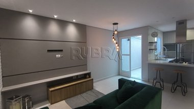 apartment em Rua Porto Carrero, Campestre - Santo André - SP