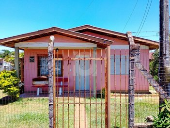 house em Rua Sapiranga, Estação Portão - Portão - RS