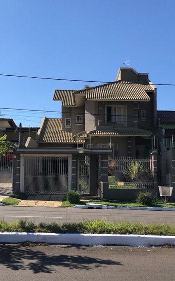 house em Doutor Severo Da Silva, Estância Velha - Canoas - RS