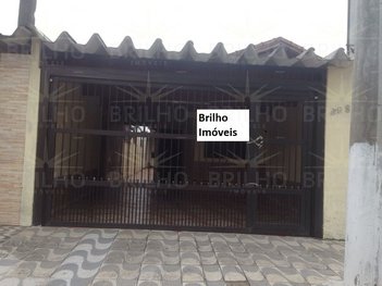 house em Avenida Roberto Muzzi, Maracanã - Praia Grande - SP