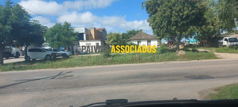 land_lot em Avenida Vinte e Cinco de Julho, Três Vendas - Pelotas - RS