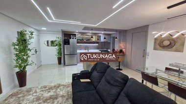 apartment em Rua Santa Izabel, Vila Augusta - Guarulhos - SP