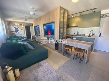 apartment em Rua Asdrúbal do Nascimento, Bela Vista - São Paulo - SP