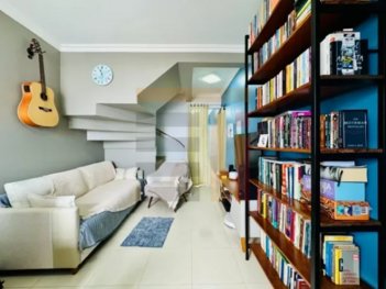 house em Rua Maria Elizabete Marques de Mattos, Areias - São José - SC