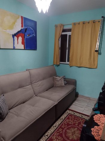 apartment em Rua Catiguá, Parque Erasmo Assunção - Santo André - SP