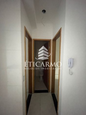apartment em Rua Duas Barras, Vila Califórnia - São Paulo - SP