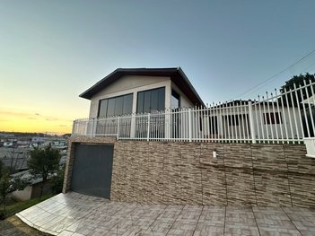 house em Rua Encantado, Industrial - Farroupilha - RS