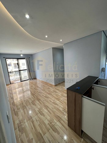 apartment em Avenida Henrique Gonçalves Baptista, Jardim Belval - Barueri - SP