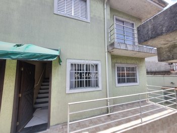 house em Rua Valentim Cordeiro, Jardim Samambaia - São Paulo - SP