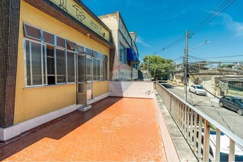 house em Rua Beni, Praça da Bandeira - Rio de Janeiro - RJ