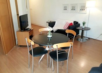 apartment em Rua Sampaio Viana, Paraíso - São Paulo - SP