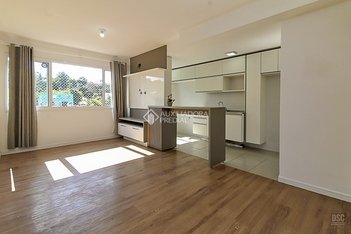 apartment em Rua Dário Totta, Teresópolis - Porto Alegre - RS