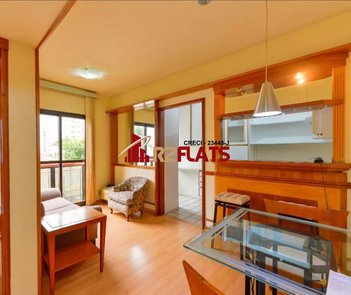 apartment em Rua Guarará, Jardim Paulista - São Paulo - SP