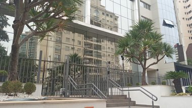 office em Doutor Emílio Ribas, Cambuí - Campinas - SP