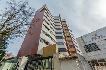 apartment em Alameda Princesa Izabel, Mercês - Curitiba - PR