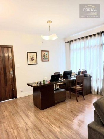 house em Rua Ribeirão Bonito, Vila Moinho Velho - São Paulo - SP
