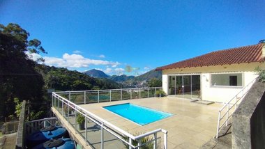 house em Estrada das Taboinhas, Cascata dos Amores - Teresópolis - RJ