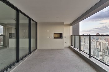 apartment em Rua Cotoxó, Perdizes - São Paulo - SP
