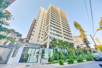 apartment em Rua Engenheiro Afonso Cavalcanti, Boa Vista - Porto Alegre - RS