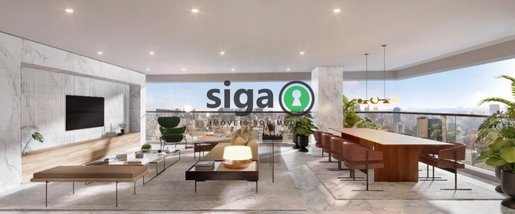 apartment em Rua Urimonduba, Itaim Bibi - São Paulo - SP