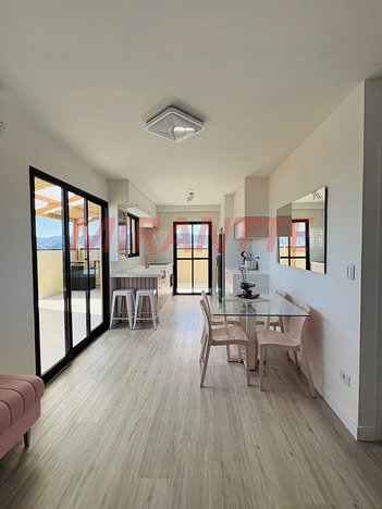 apartment em Rua Ladislau Neto, Vila Santa Terezinha (Zona Norte) - São Paulo - SP