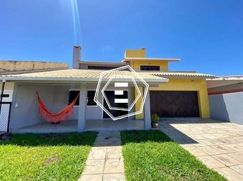 house em Rua Rio Negro, Centro - Xangri-Lá - RS