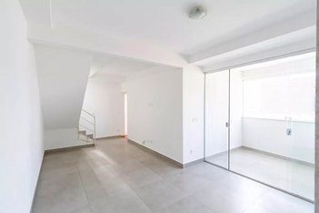 apartment em Alameda dos Flamingos, Cabral - Contagem - MG