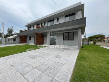 house em Avenida Central, Centro - Xangri-Lá - RS