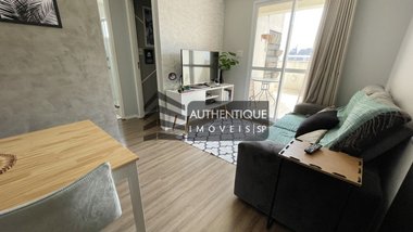 apartment em Rua Henrique Sertório, Tatuapé - São Paulo - SP