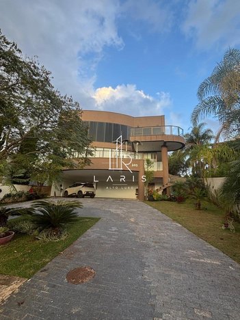 house em Avenida Princesa Diana, Alphaville - Lagoa dos Ingleses - Nova Lima - MG
