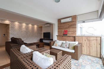 apartment em Rua Kansas, Brooklin Paulista - São Paulo - SP