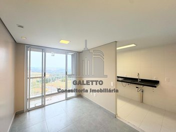 apartment em Rua Cônego Haroldo Niero, Jardim das Cerejeiras - Campinas - SP