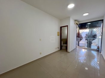 office em Rua Doutor Vieira Bueno, Cambuí - Campinas - SP