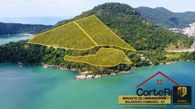 land_lot em Rua Érico Veríssimo, Praia dos Amores - Balneário Camboriú - SC