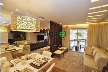 apartment em Rua Guiratinga, Chácara Inglesa - São Paulo - SP