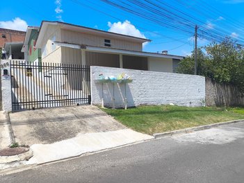 house em Rua Roraima, Jardim Esmeralda - Campo Largo - PR