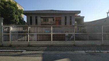house em Rua Engenheiro Silva Braga, Vila Brasilina - São Paulo - SP