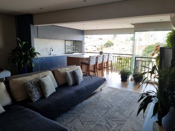 apartment em Rua Marechal Hermes da Fonseca, Santana - São Paulo - SP