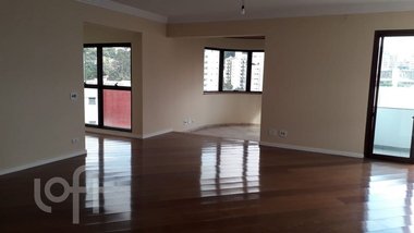 apartment em Camillo Nader, Vila Morumbi - São Paulo - SP