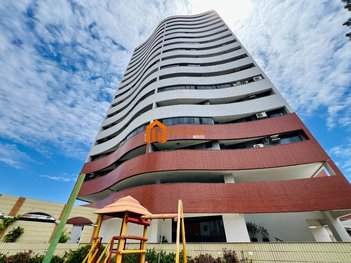 apartment em Rua Professor Sila Ribeiro, Papicu - Fortaleza - CE
