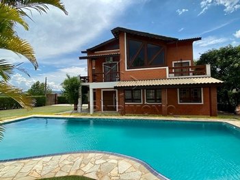 house em Rodovia Emerenciano Prestes de Barros, Caguassu - Sorocaba - SP