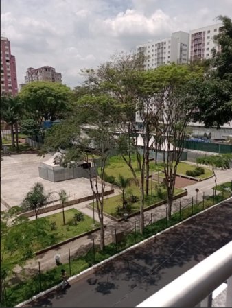 Cômodo Condomínio