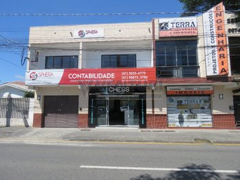 commercial_property em Passos de Oliveira, Centro - São José dos Pinhais - PR