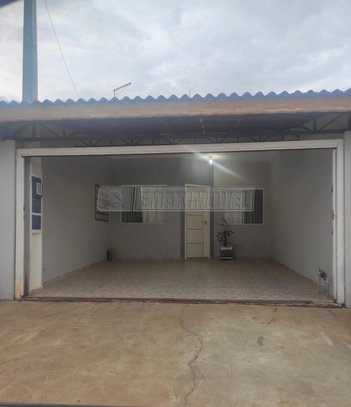 house em Rua Sérgio de Moraes, Parque São Bento - Sorocaba - SP