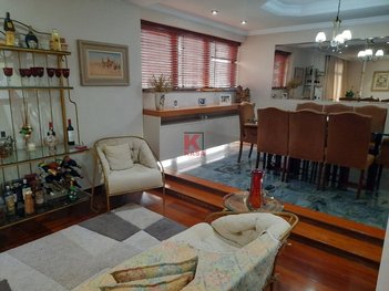 apartment em Avenida Doutor Bernardino de Campos, Pompéia - Santos - SP