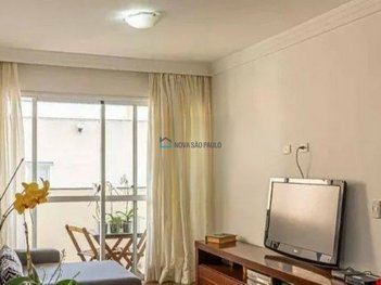 apartment em Rua Loefgren, Vila Clementino - São Paulo - SP