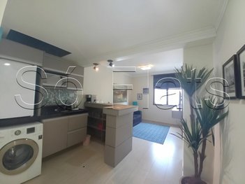 apartment em Alameda Lorena, Jardim Paulista - São Paulo - SP